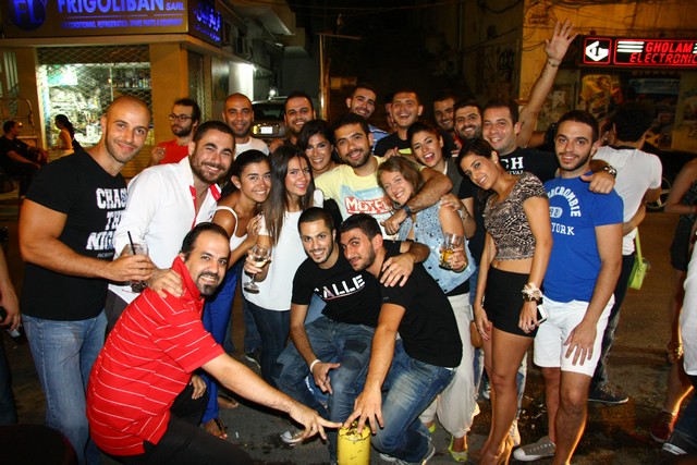 Opening of Calle